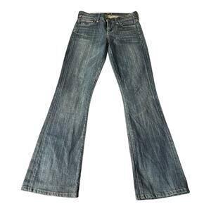 Citizens‎ of Humanity Bootcut Jeans Womens 26 Medium Blue Wash Amber Medium Rise